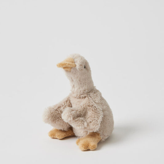 Mini Puddle Goose Rattle