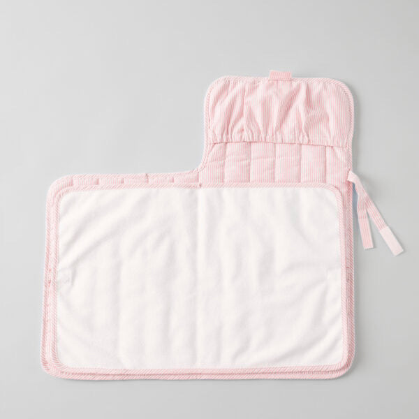 Pink Changing Mat