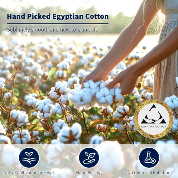 1200 Egyptian Cotton Sheet Sets