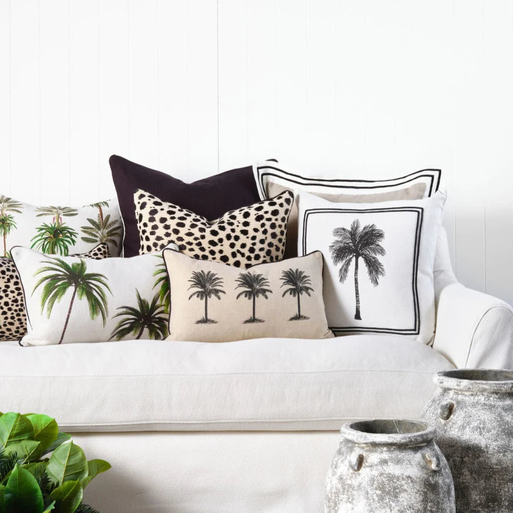 Mallorca 30x50 Throw Cushion