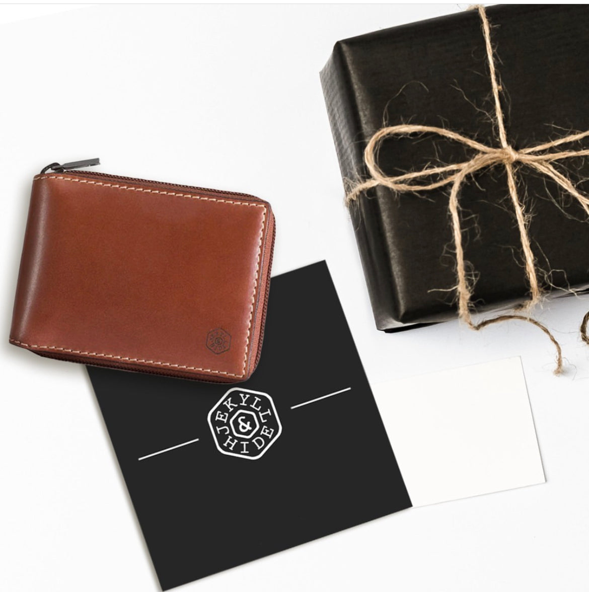 Texas Clay Large Zip Wallet with Coin