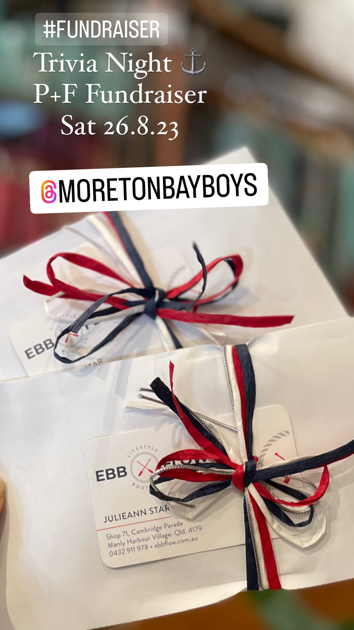 Complimentary Gift Wrapping