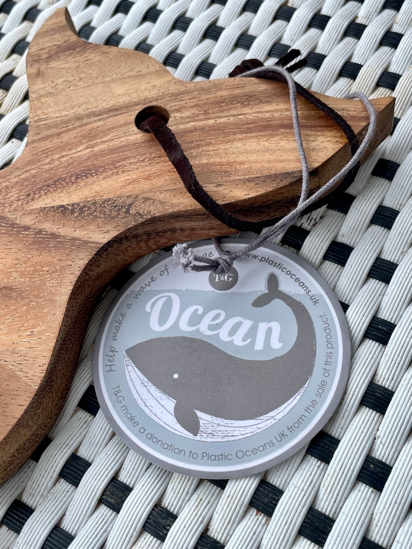 Ocean Whale Gift Board