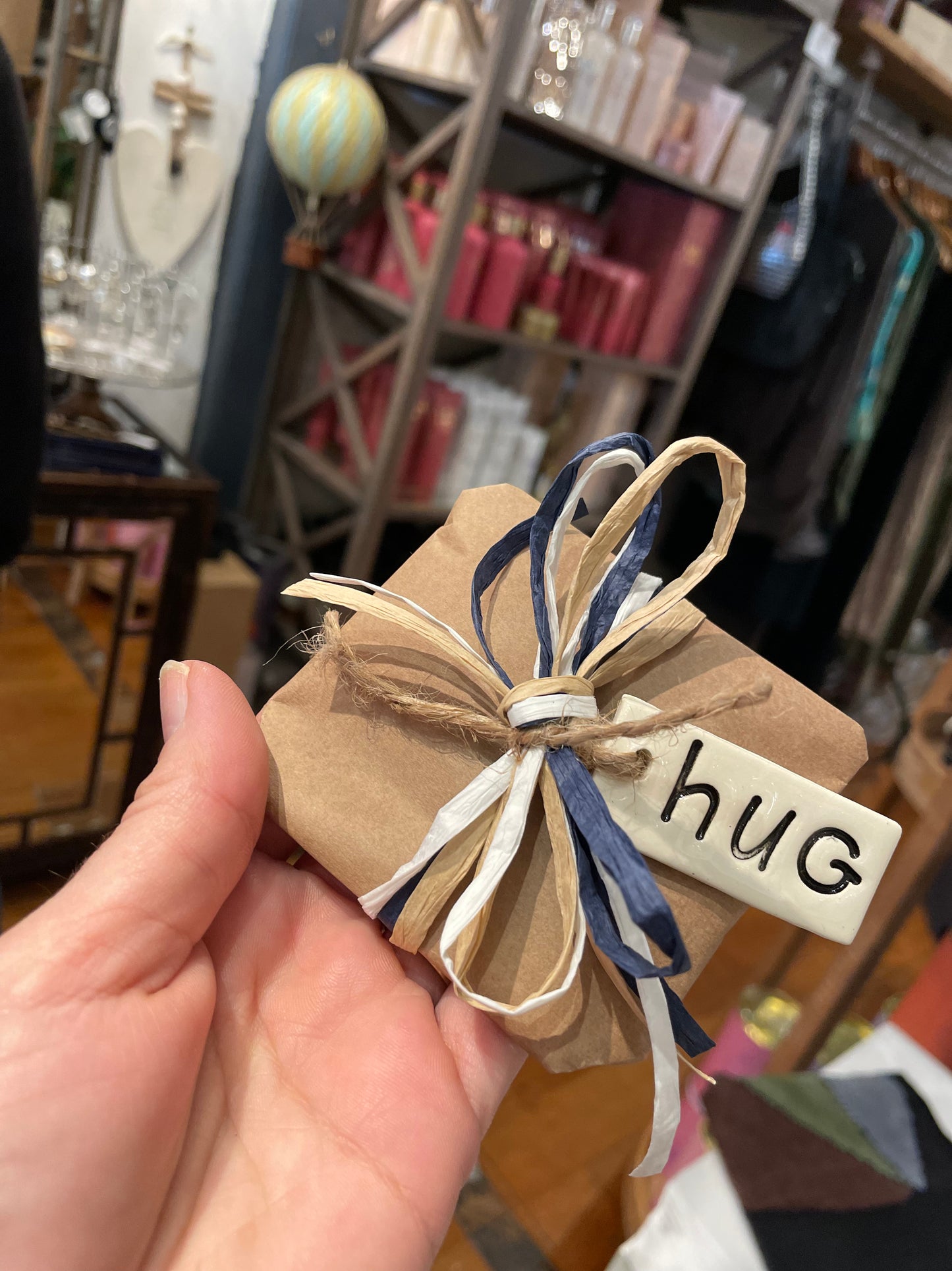 Complimentary Gift Wrapping