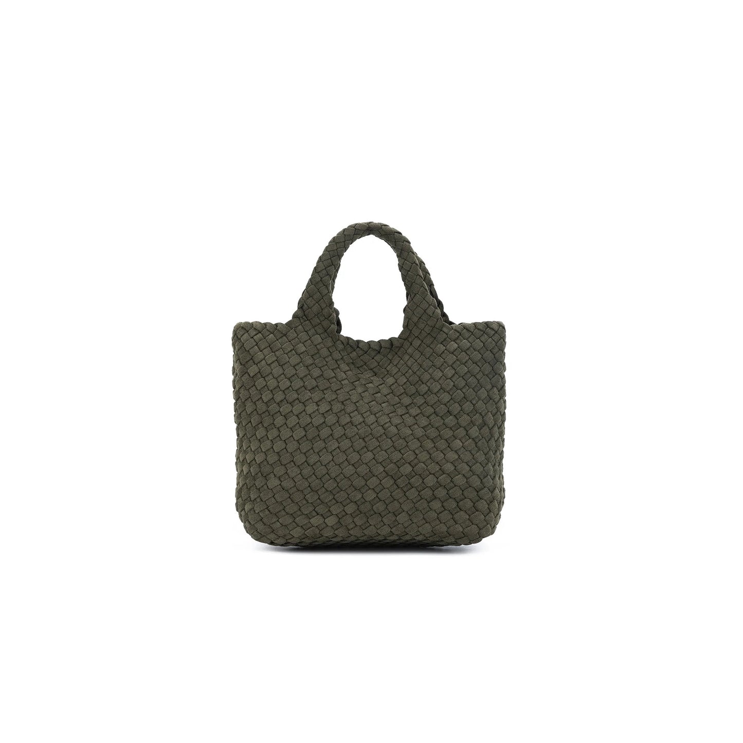 Cherie Dark Olive Mini Crossbody Handbag