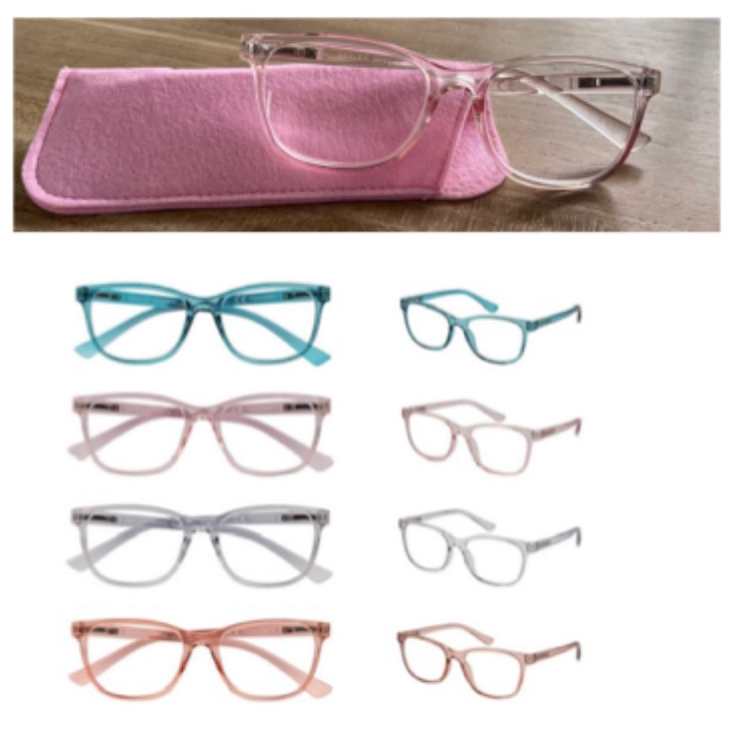Skyler Selection Glasses (Various colours)