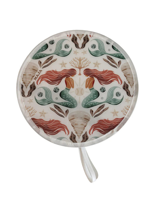 Maja Foldable Hand Fan - Le Sirena