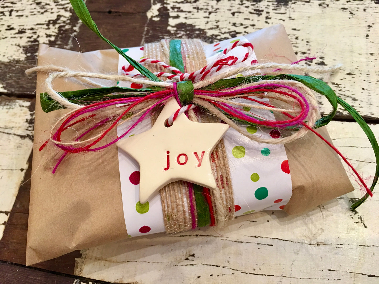 Complimentary Gift Wrapping
