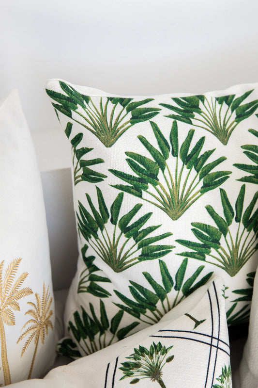 Palmy Bahama 50x50 Cushion