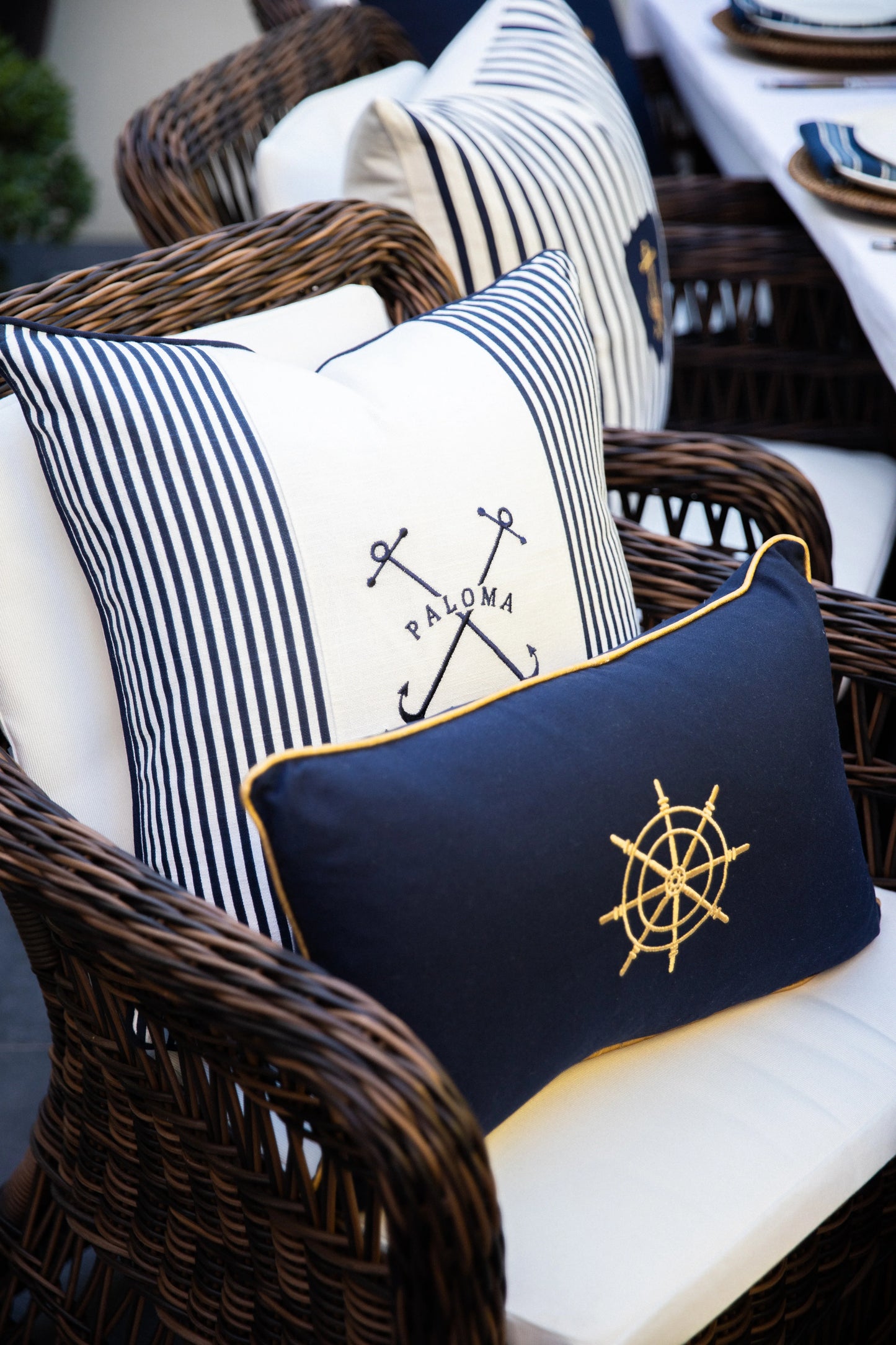 Nautical 30x50 Cushion