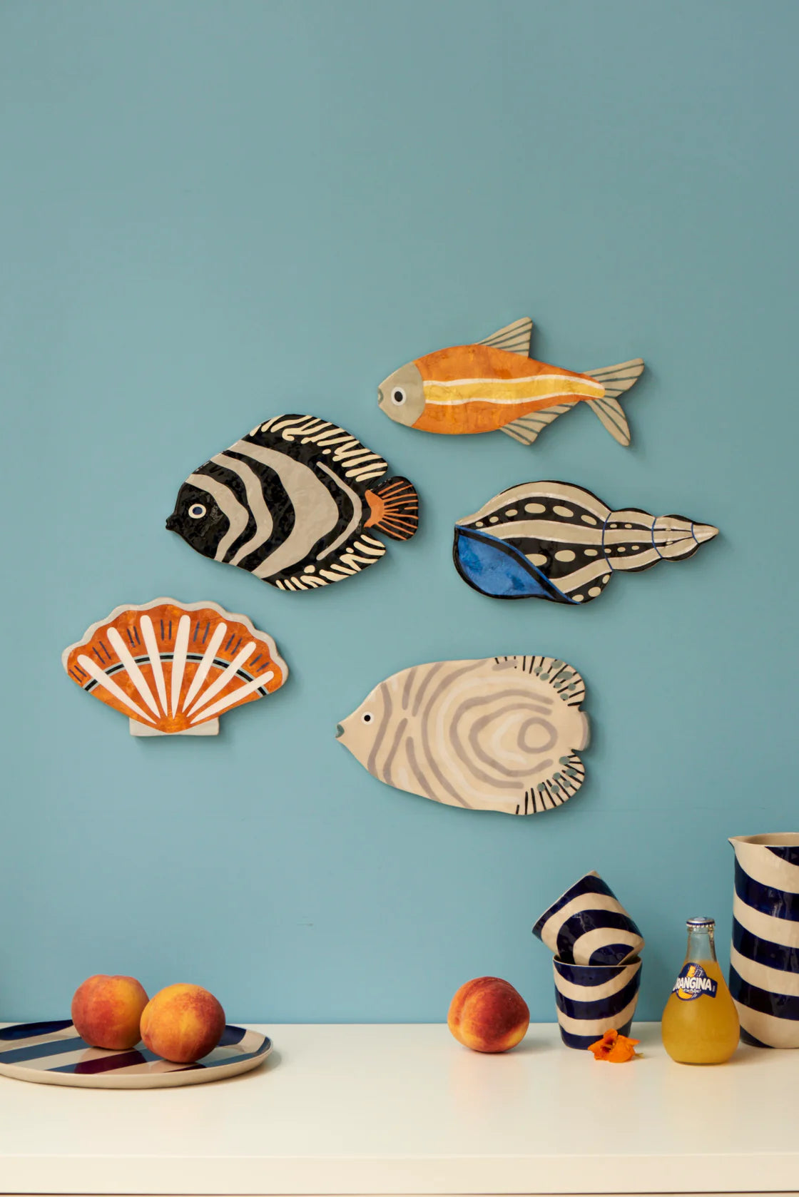 Mustique Fish