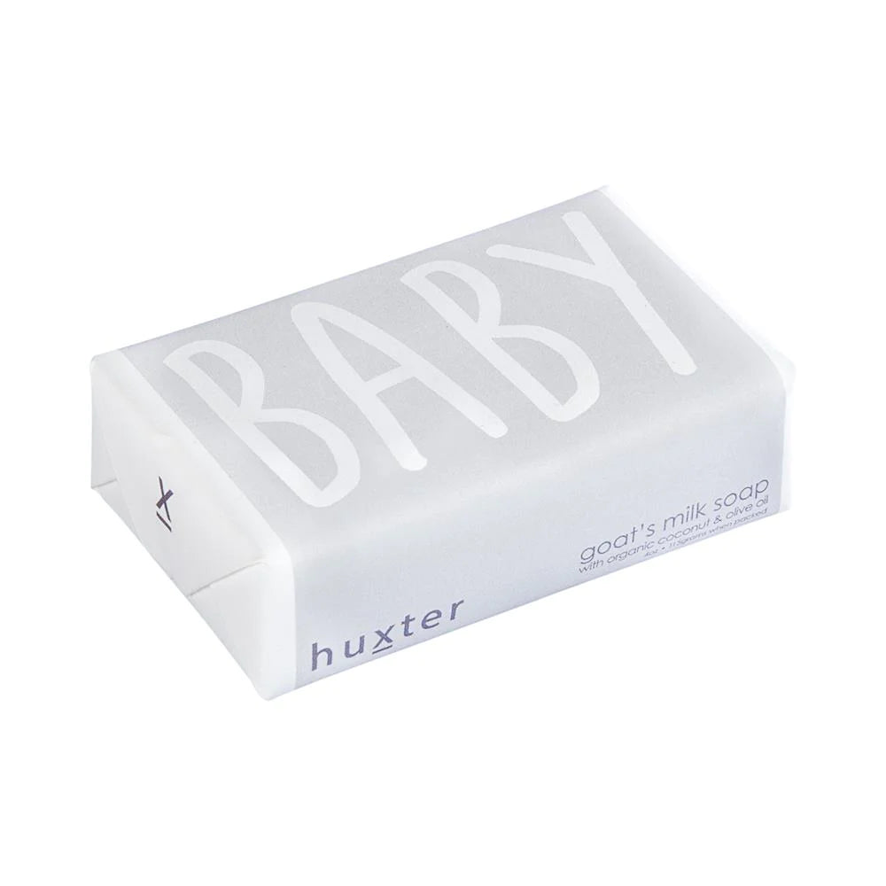 Baby - Grey Goat's Milk Children's bar soap