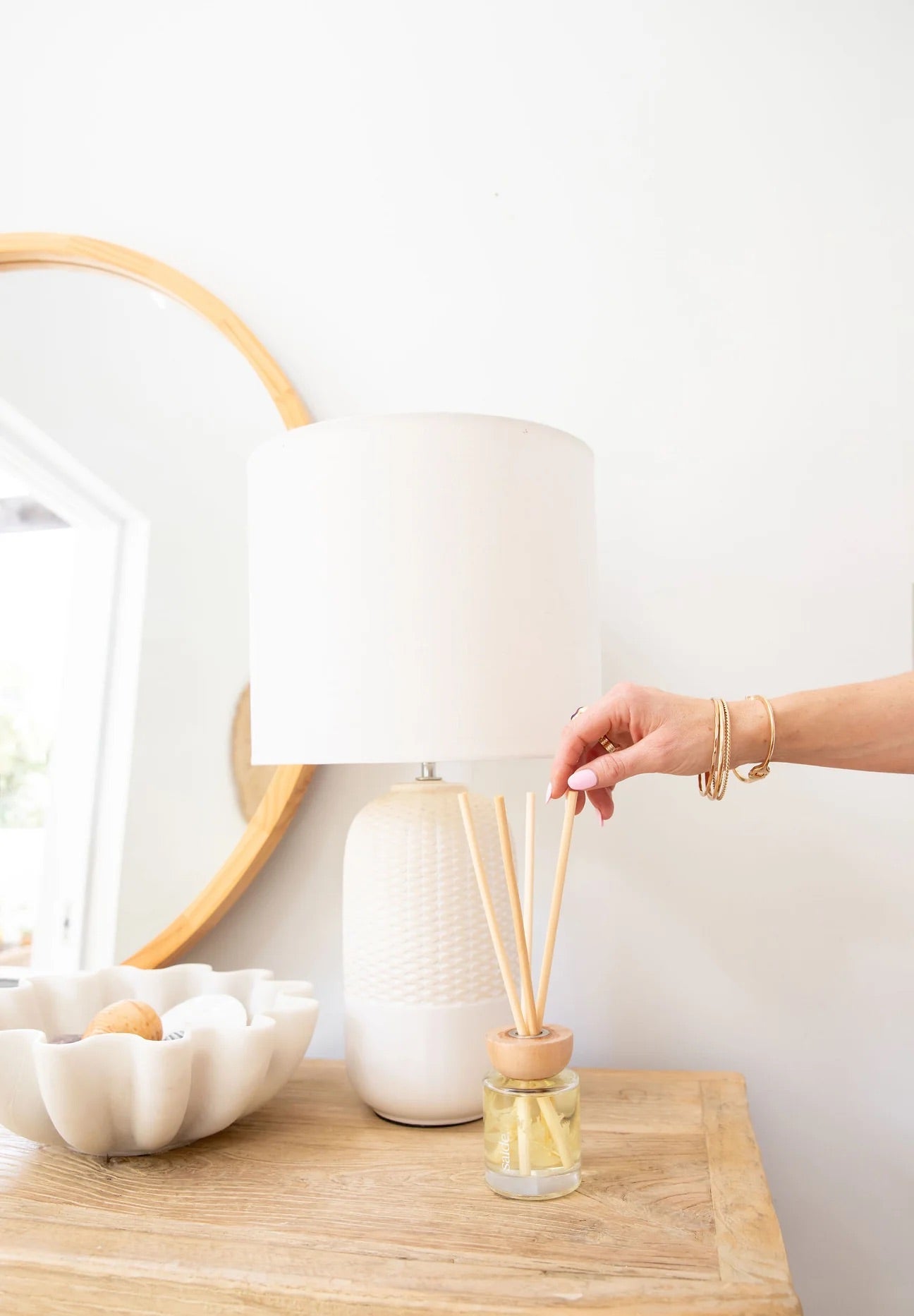 Saide Botanic Reed Diffuser
