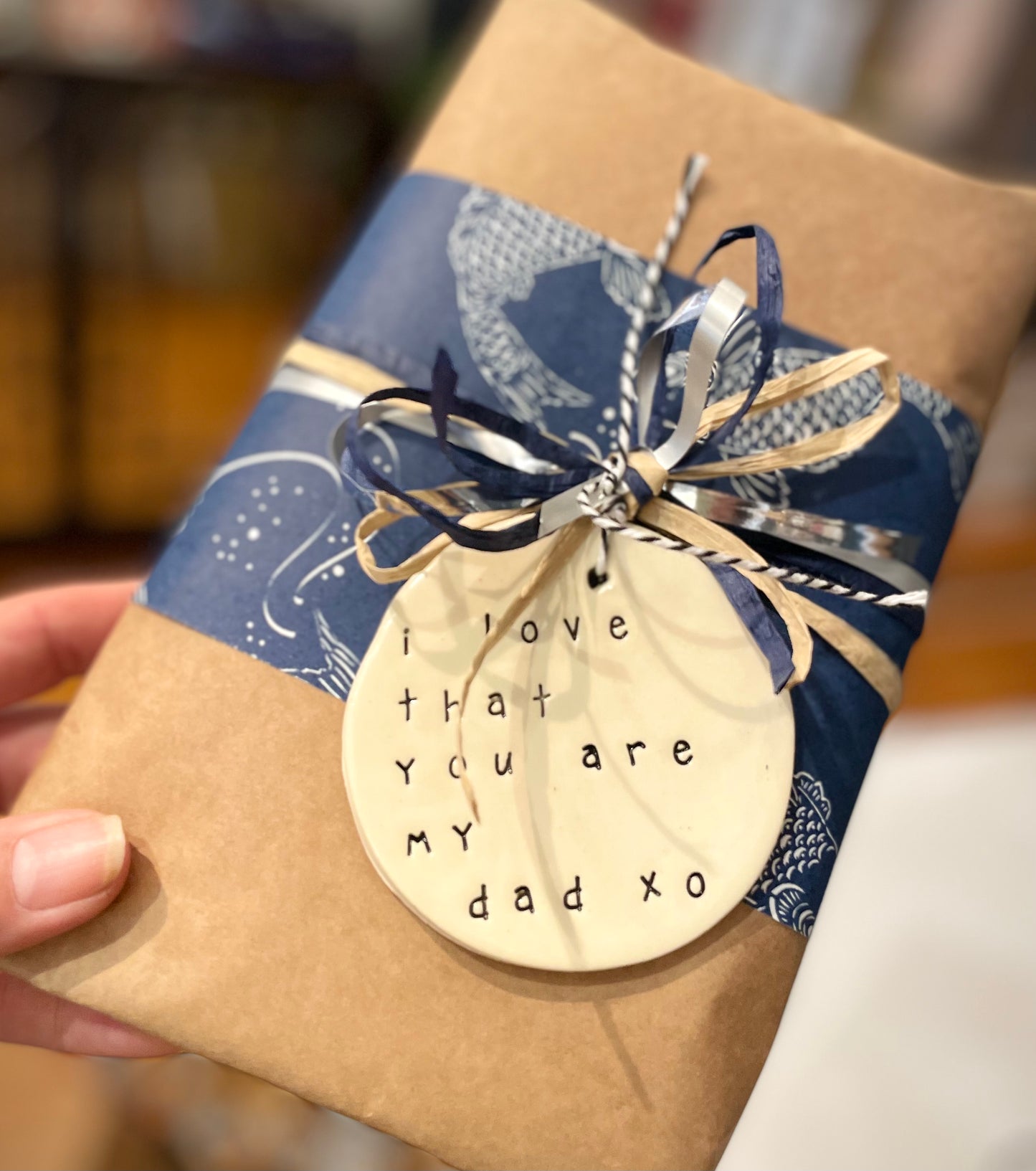 Complimentary Gift Wrapping