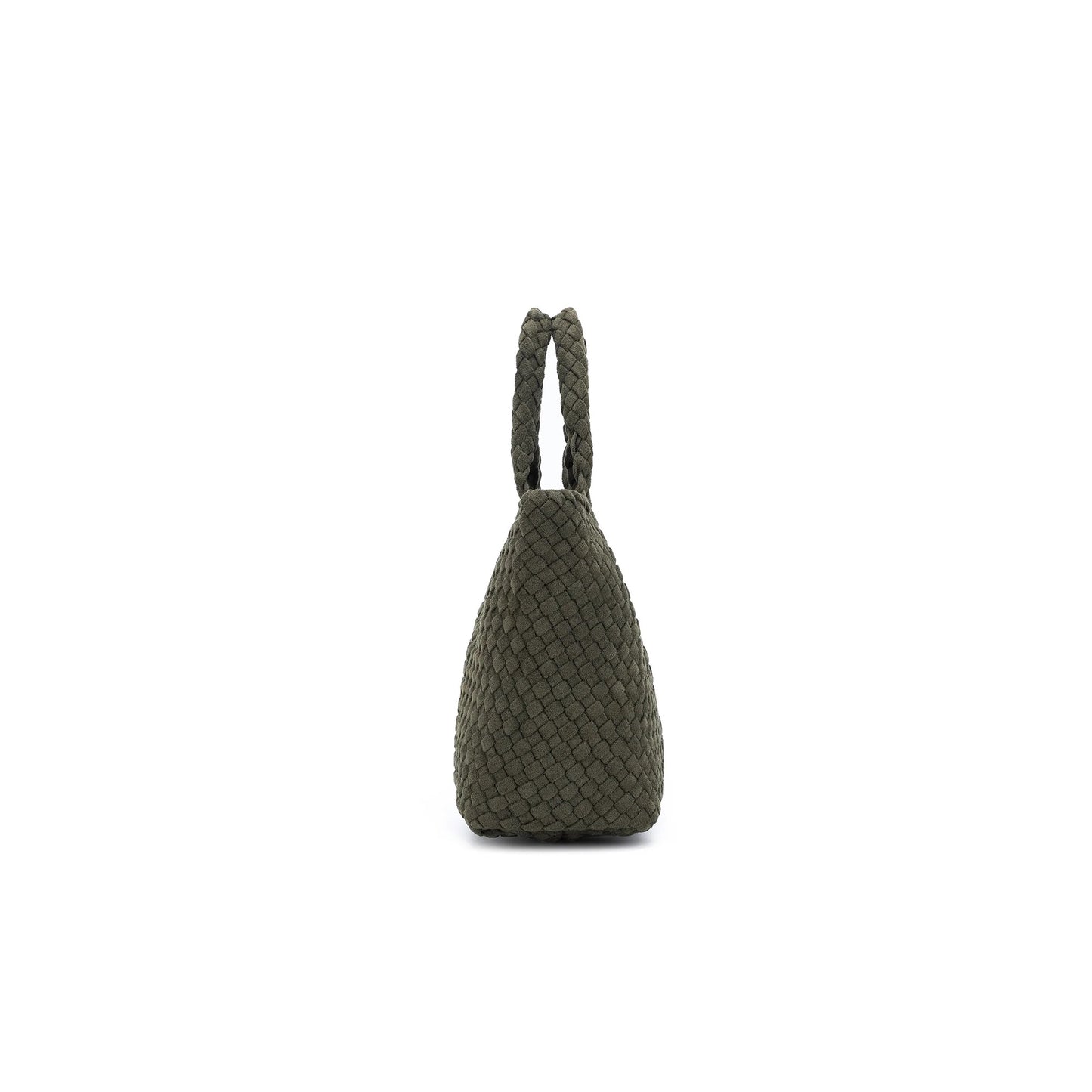 Cherie Dark Olive Mini Crossbody Handbag
