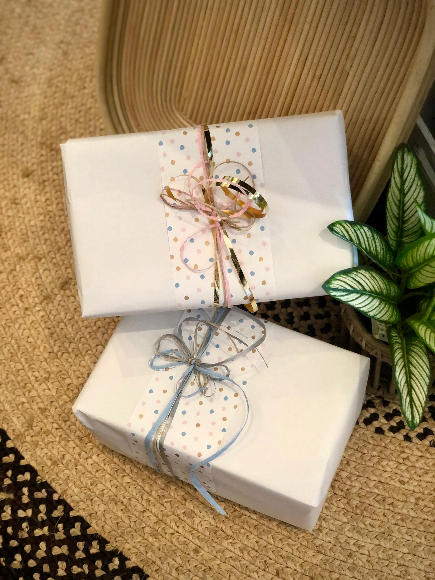 Complimentary Gift Wrapping