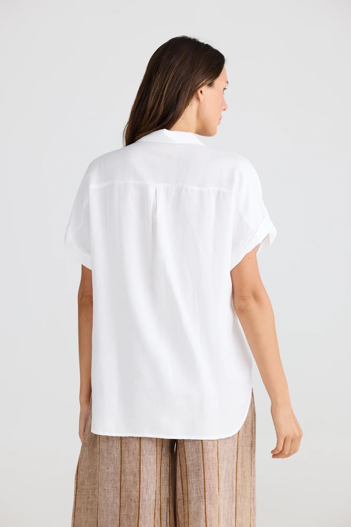 Dune Shirt - White
