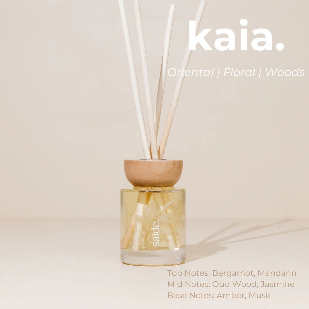 Saide Botanic Reed Diffuser