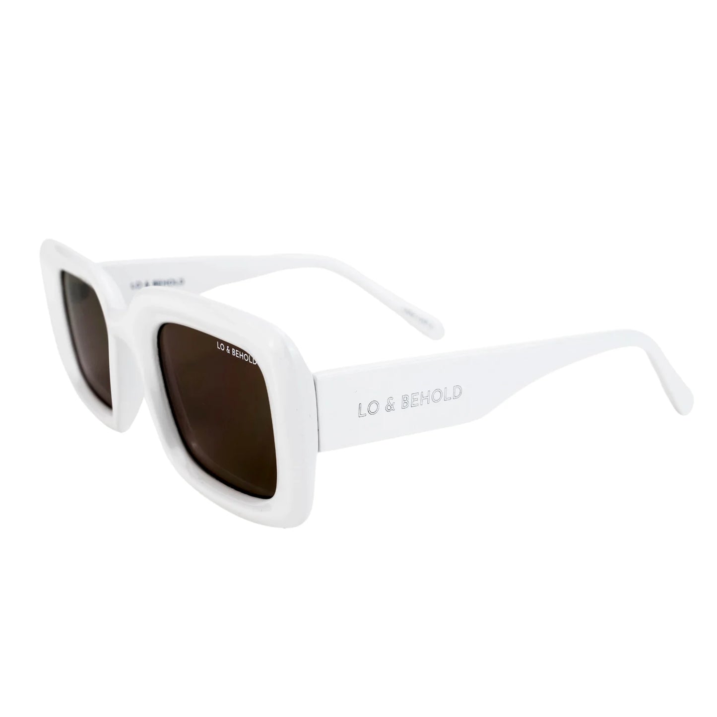 Lo & Behold - Almost Famous White