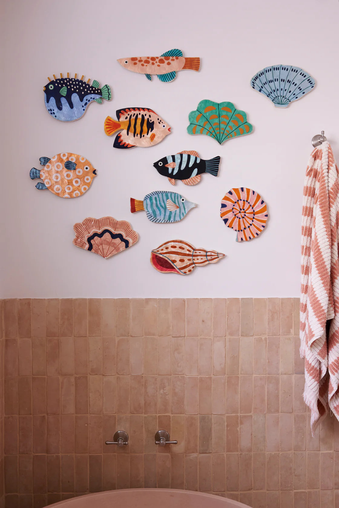 Calypso fish