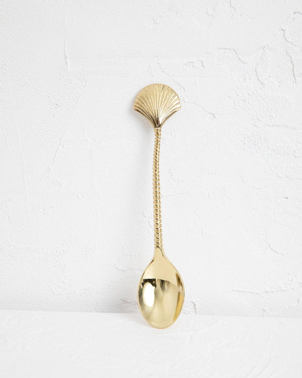 Clam Long Spoon