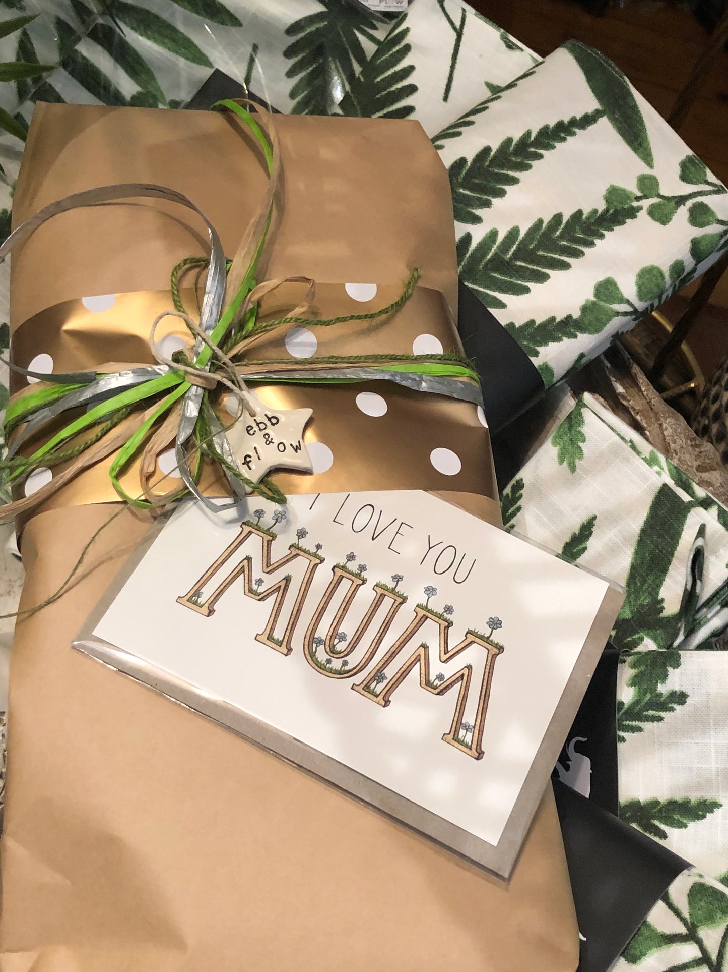 Complimentary Gift Wrapping