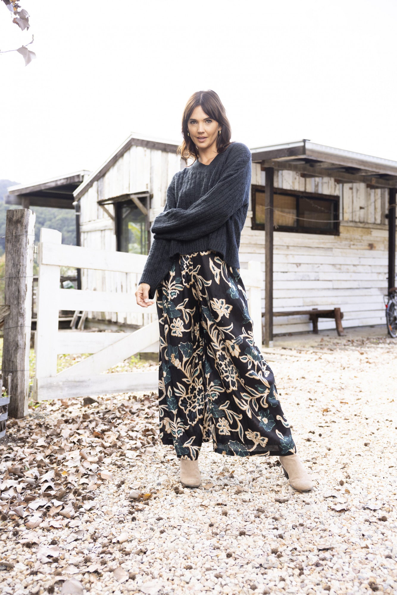 Cusco Pant
