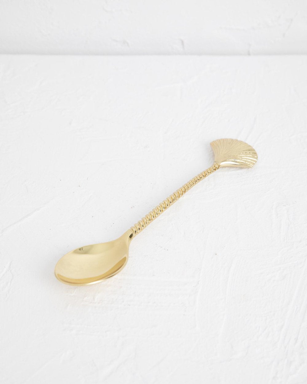 Clam Long Spoon