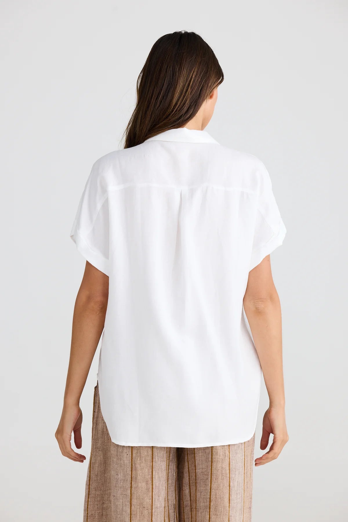 Dune Shirt - White