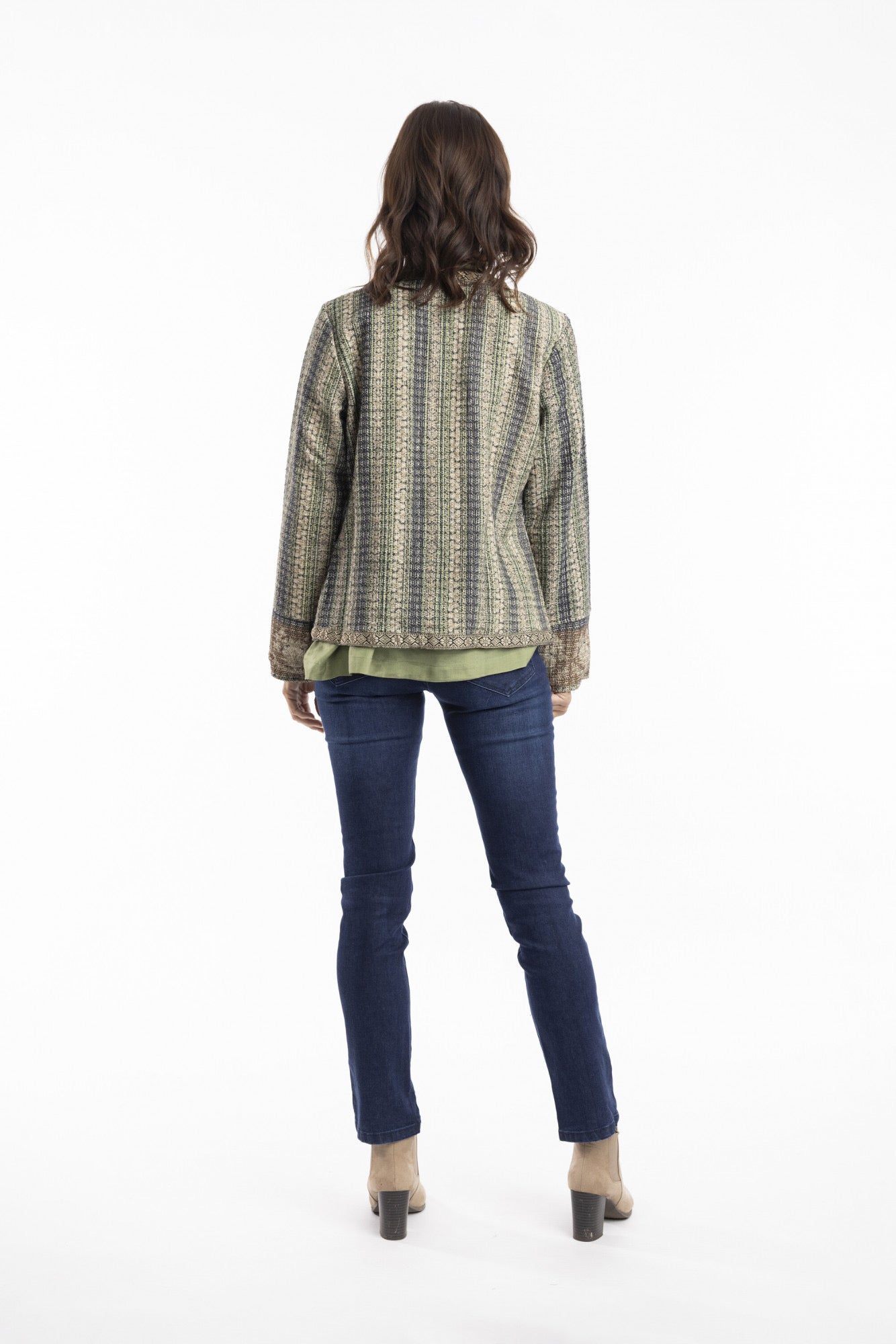 Petropolis Jacket