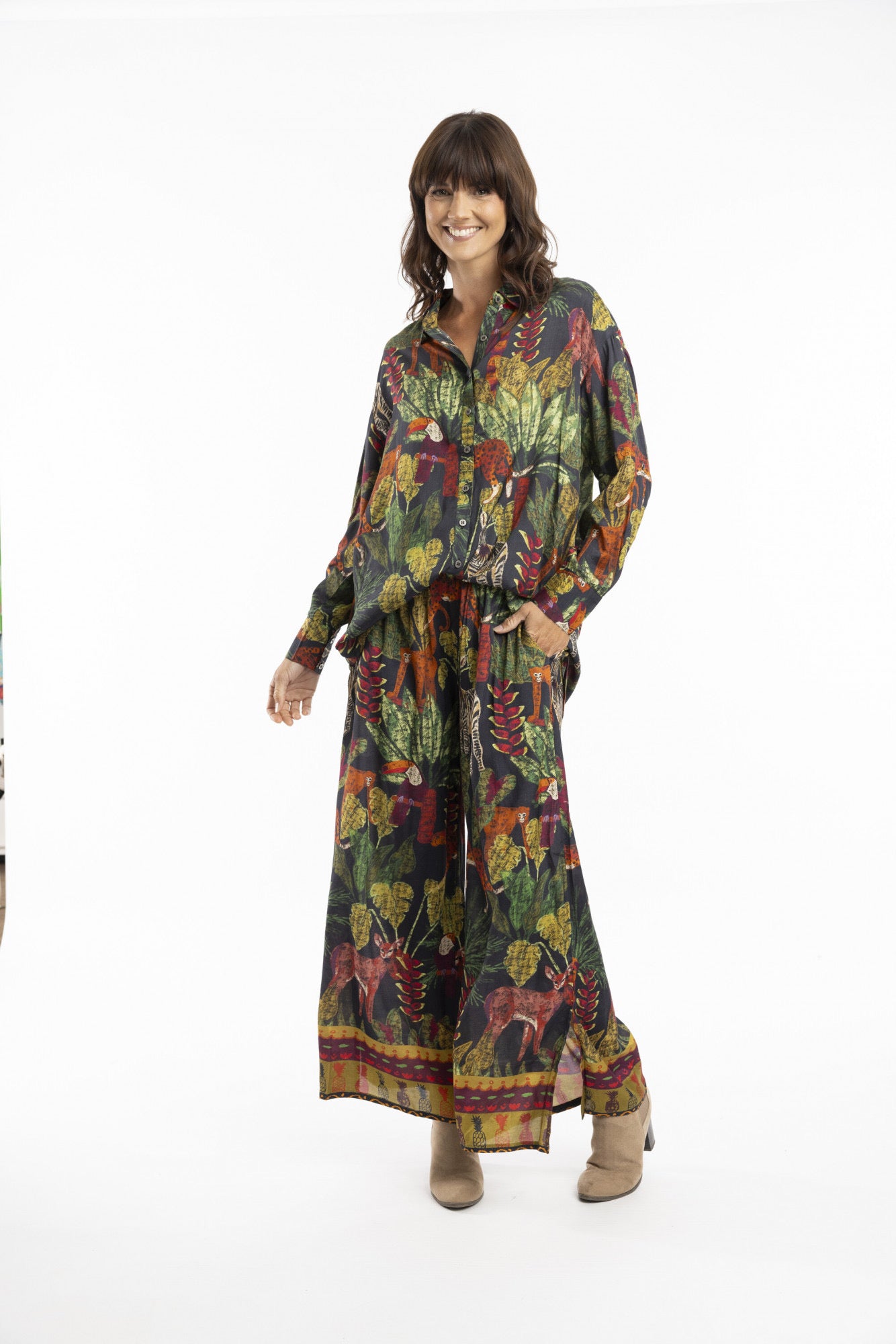 Amazonia Shirt