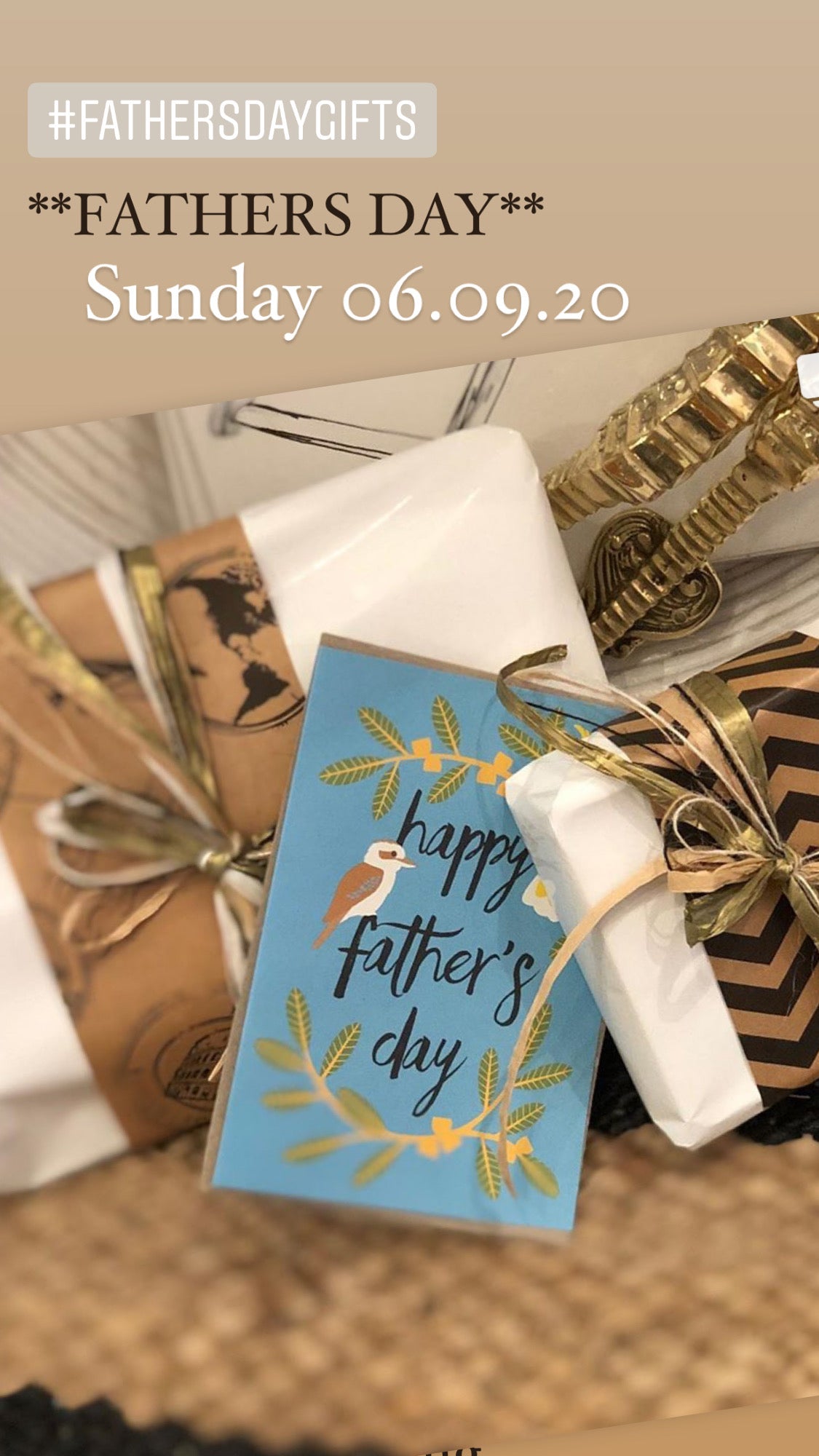 Complimentary Gift Wrapping
