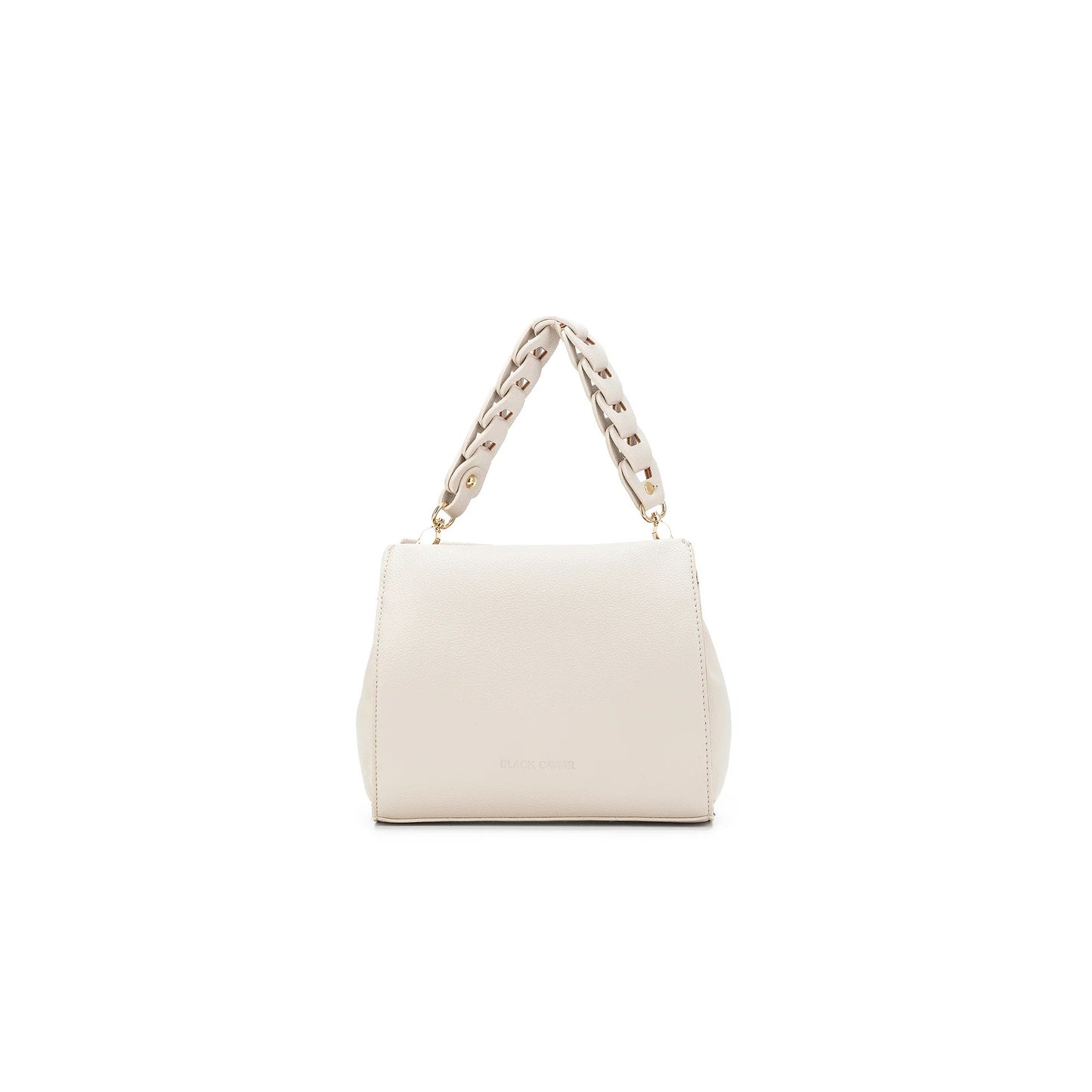 Lua Oatmeal 3 Compartment Handbag