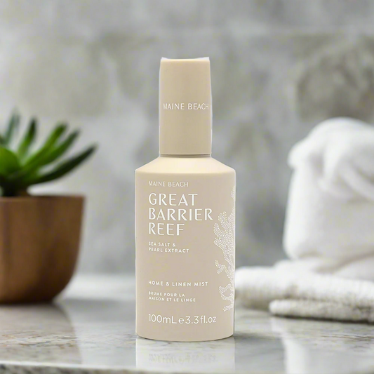 Great Barrier Reef Sea Salt Collection Home & Linen Mist 100ml