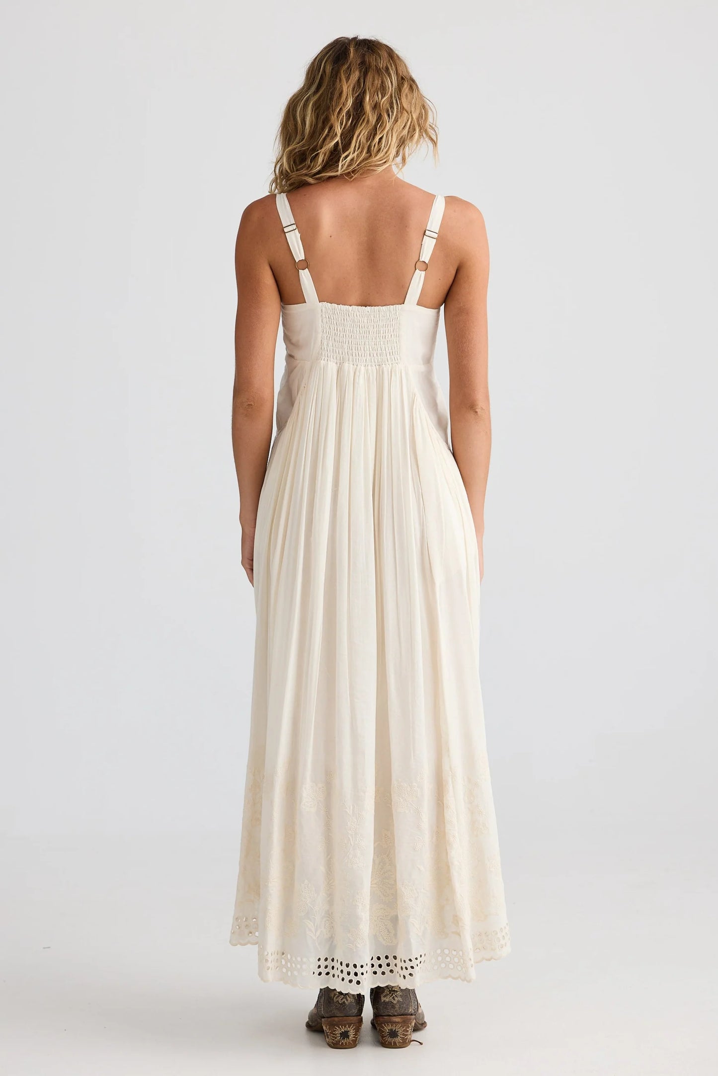 Goddess Maxi Dress