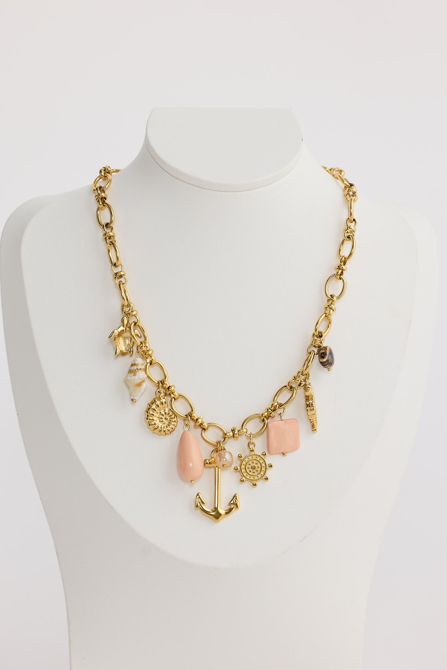 Costa Necklace