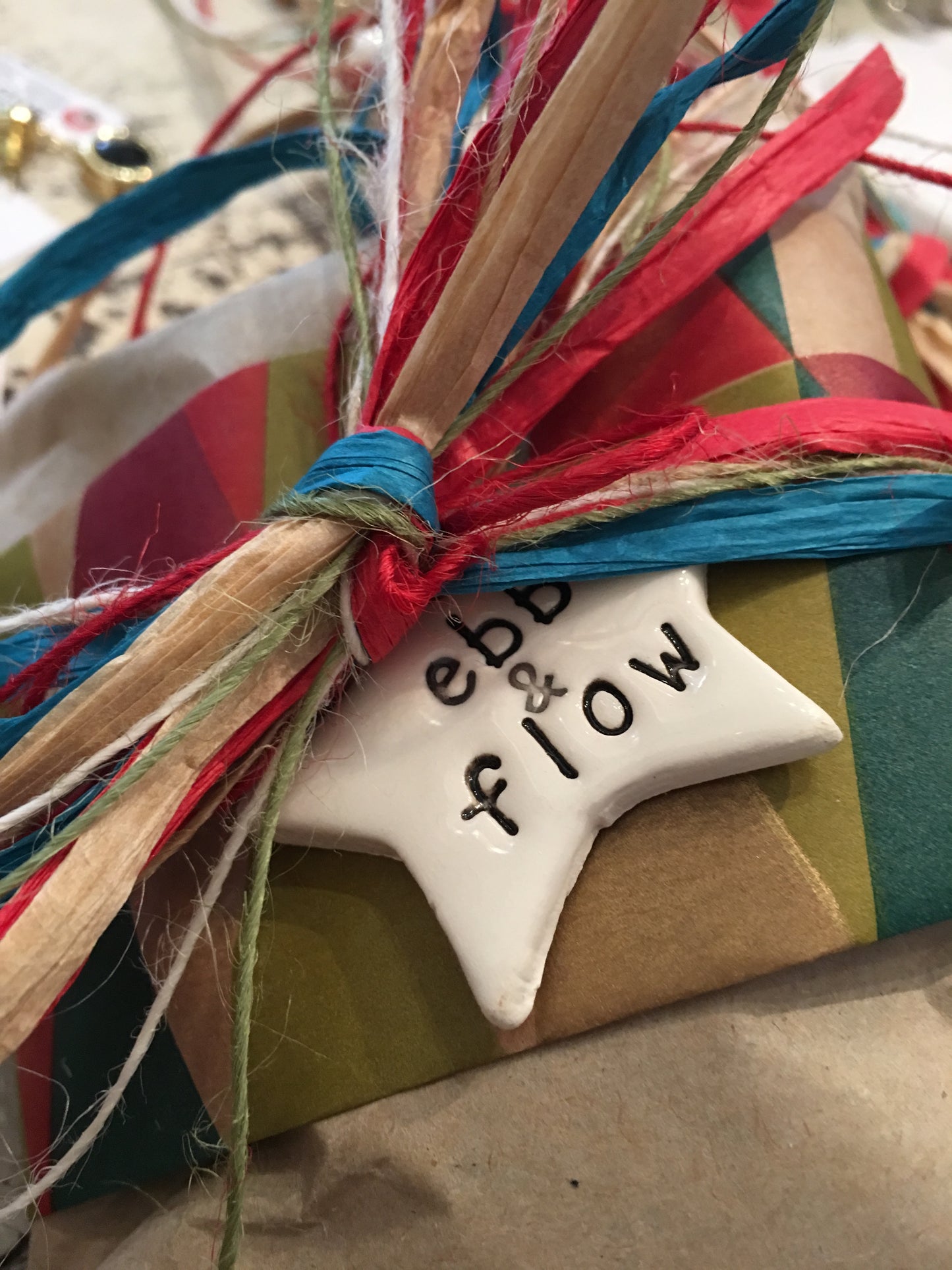 Complimentary Gift Wrapping