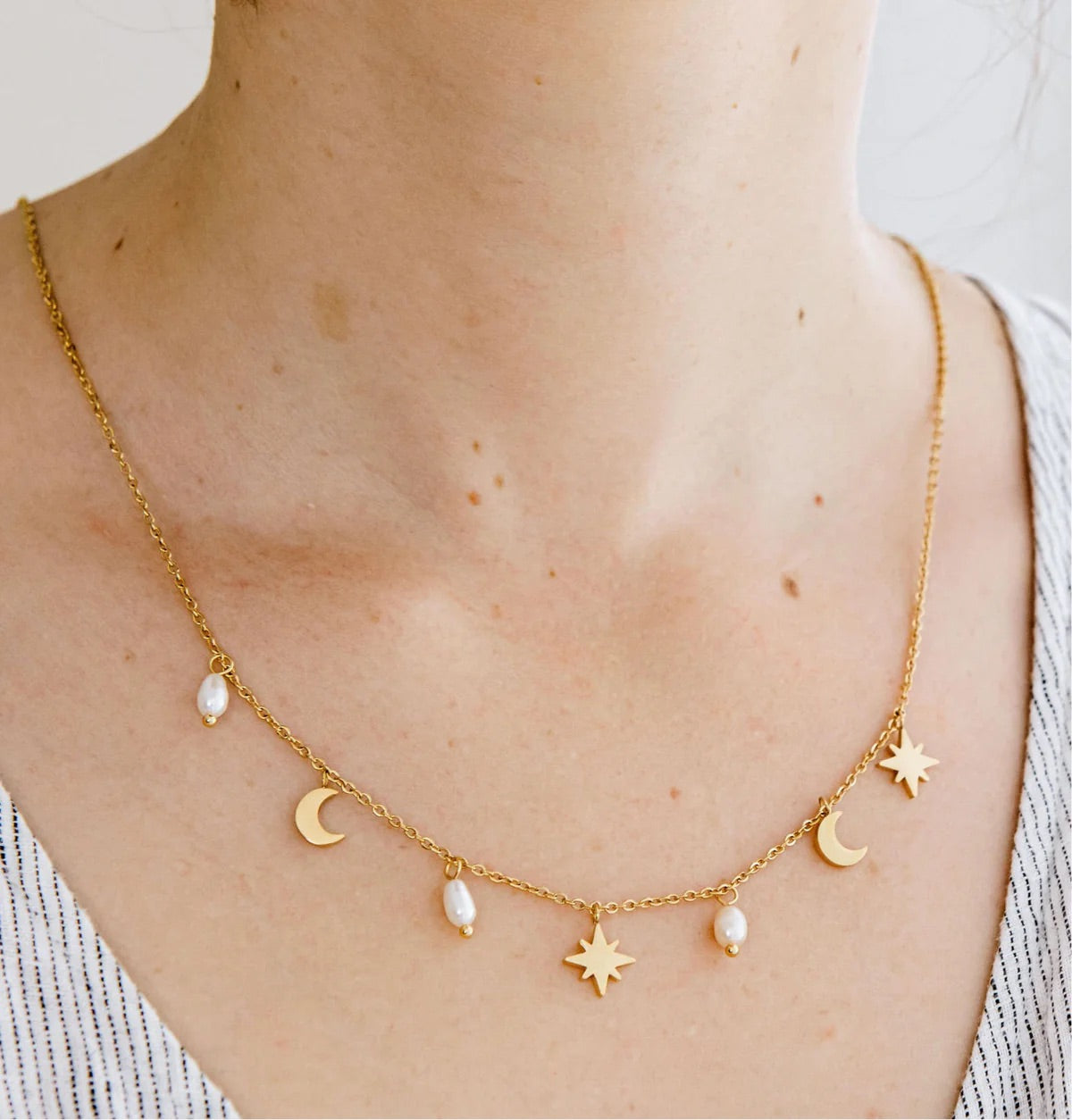 LL Stella Necklace