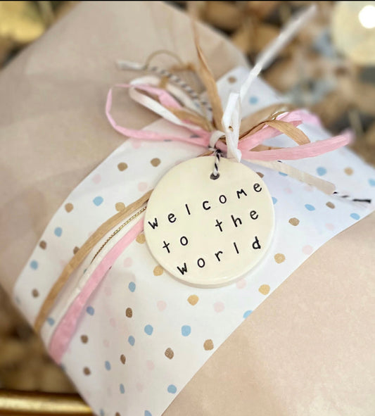 Complimentary Gift Wrapping