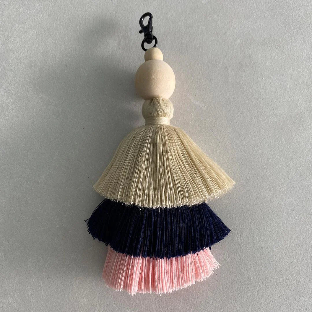 LOVE FRIDAY Assorted Tassels