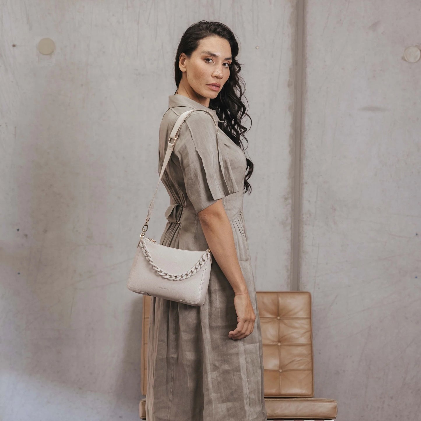 Elle Crossbody Bag (Various)