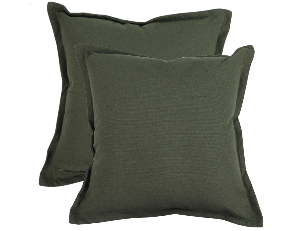 Natura organic Cush55x55 OLIVE