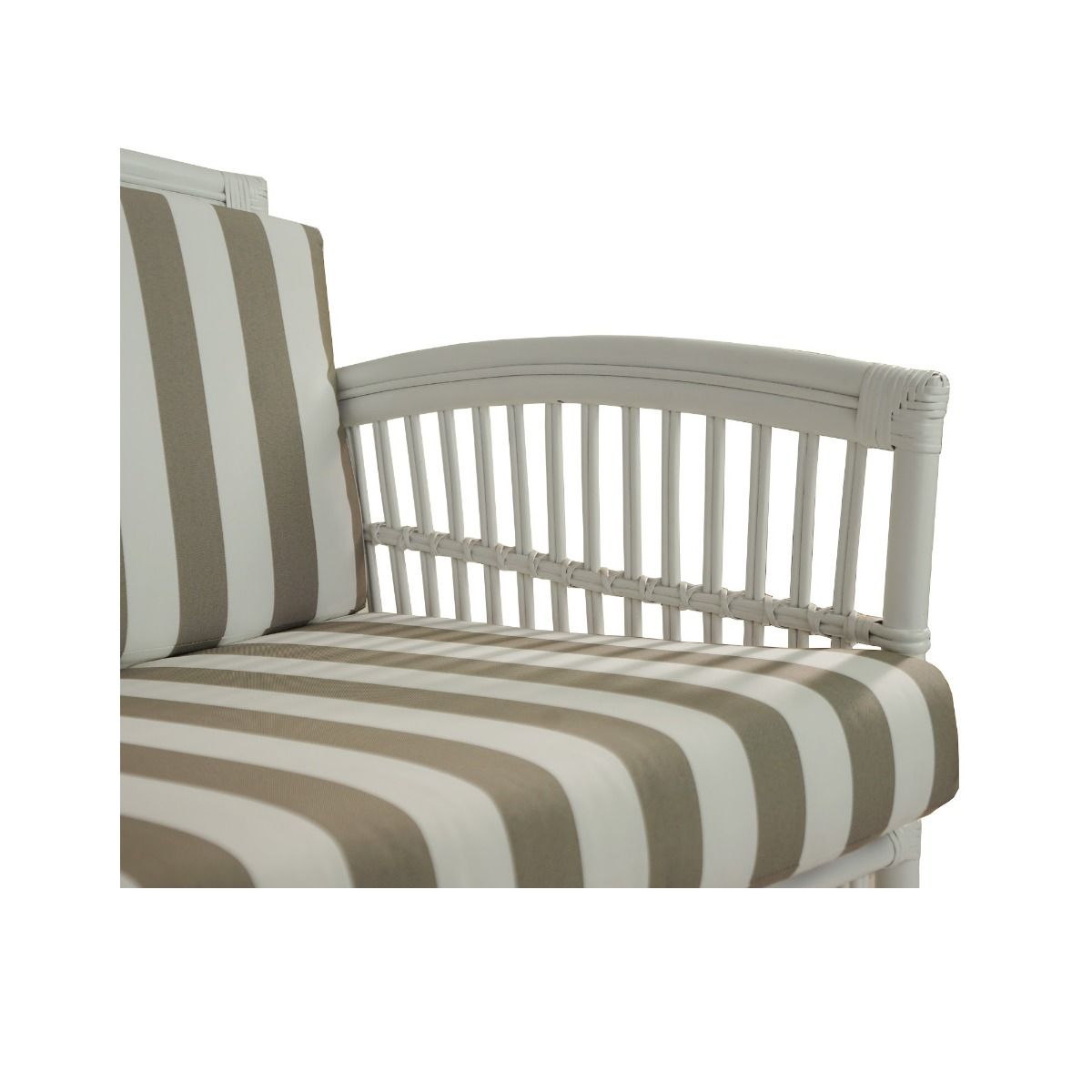 Outdoor Cushion Cover for N-0267 Americana Armchair