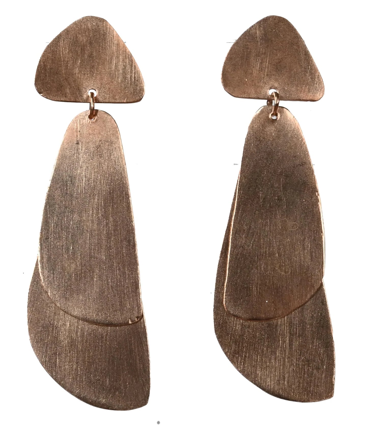 MW Rose Gold Earrings B118.19R