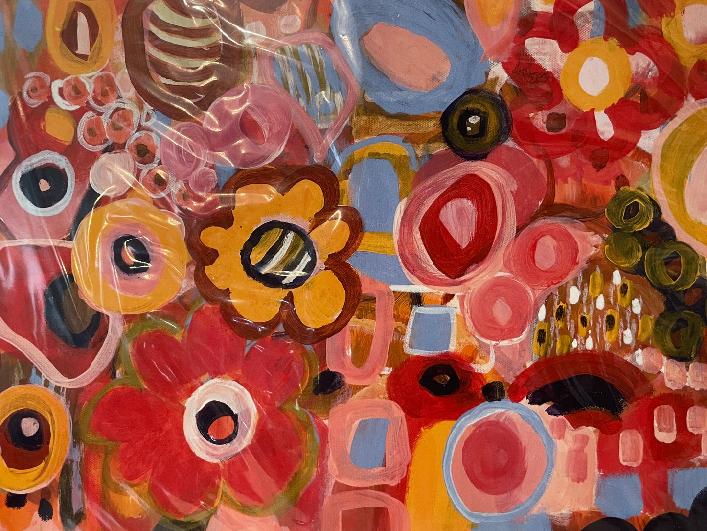 Assorted Art Prints by Alice Blue