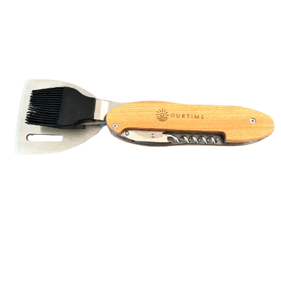 OurTime 5 in 1 BBQ Multi Tool