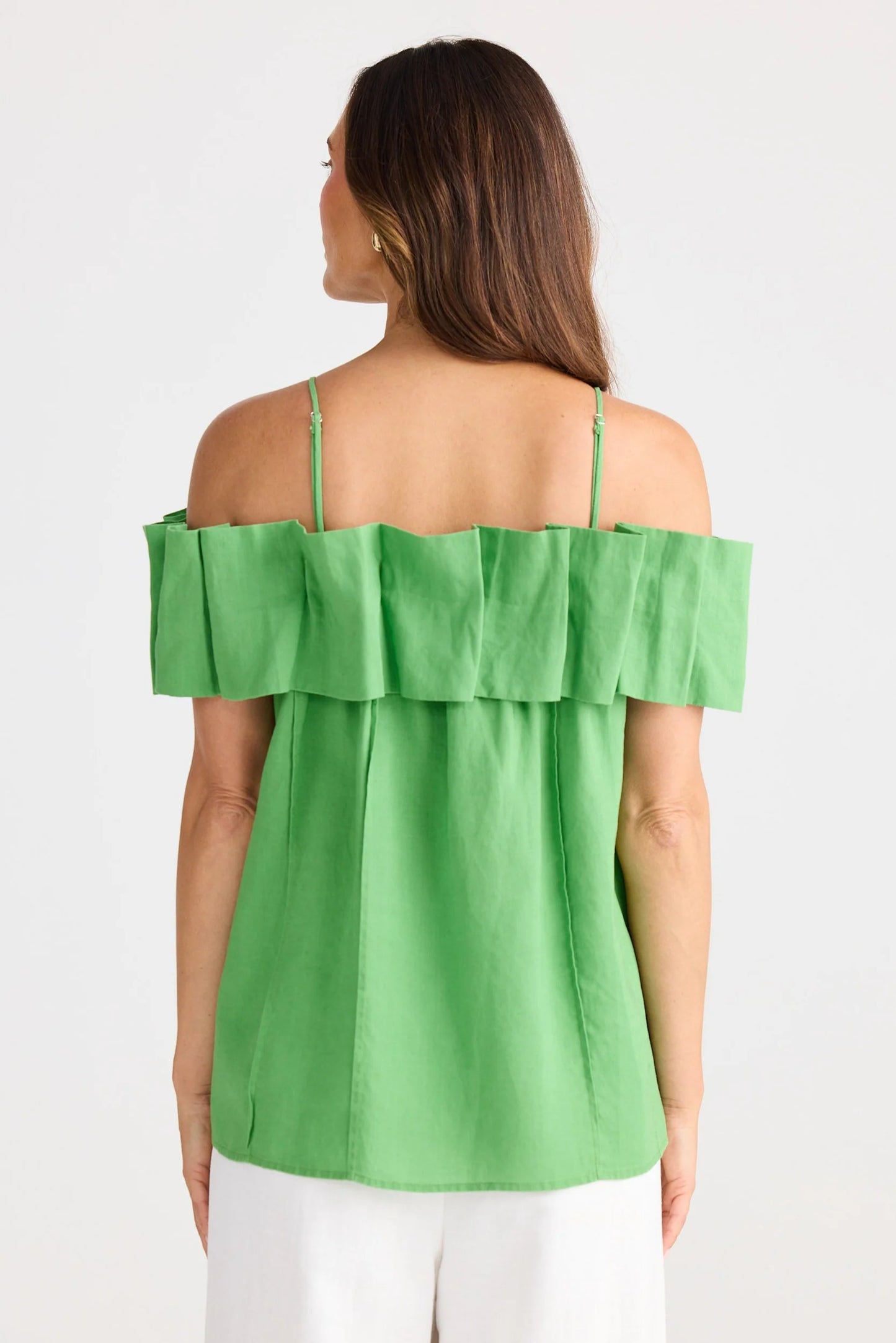Osaka Top - Emerald
