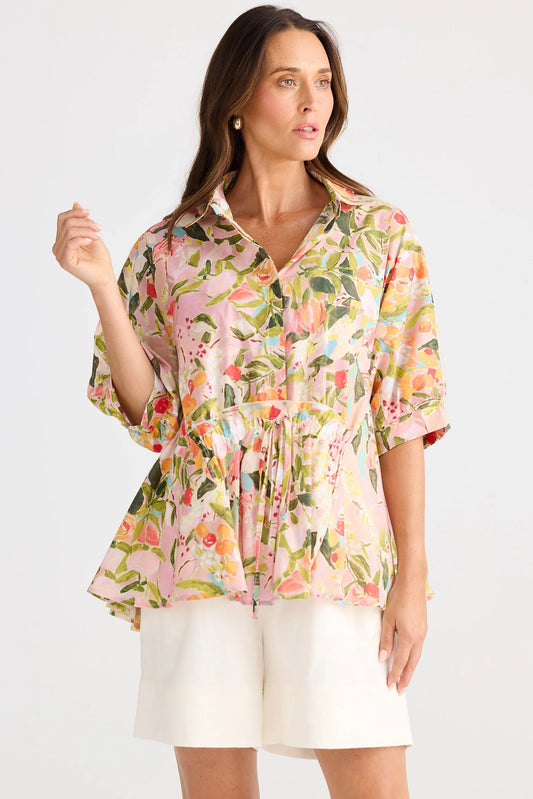 Wonderland Top - Zoes Garden