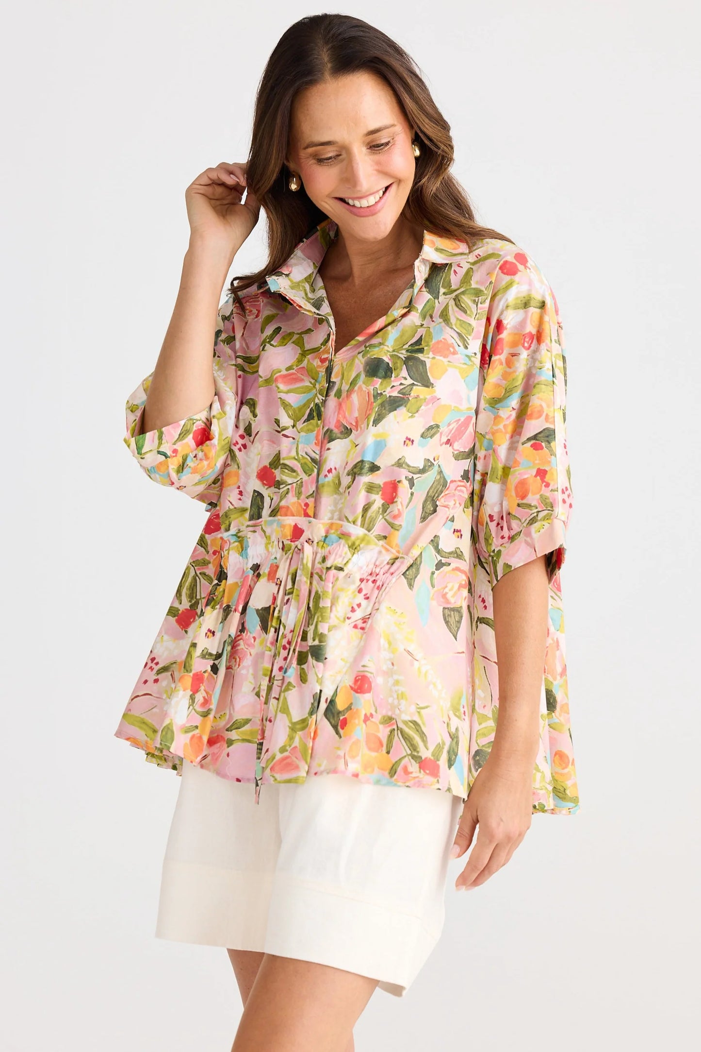 Wonderland Top - Zoes Garden