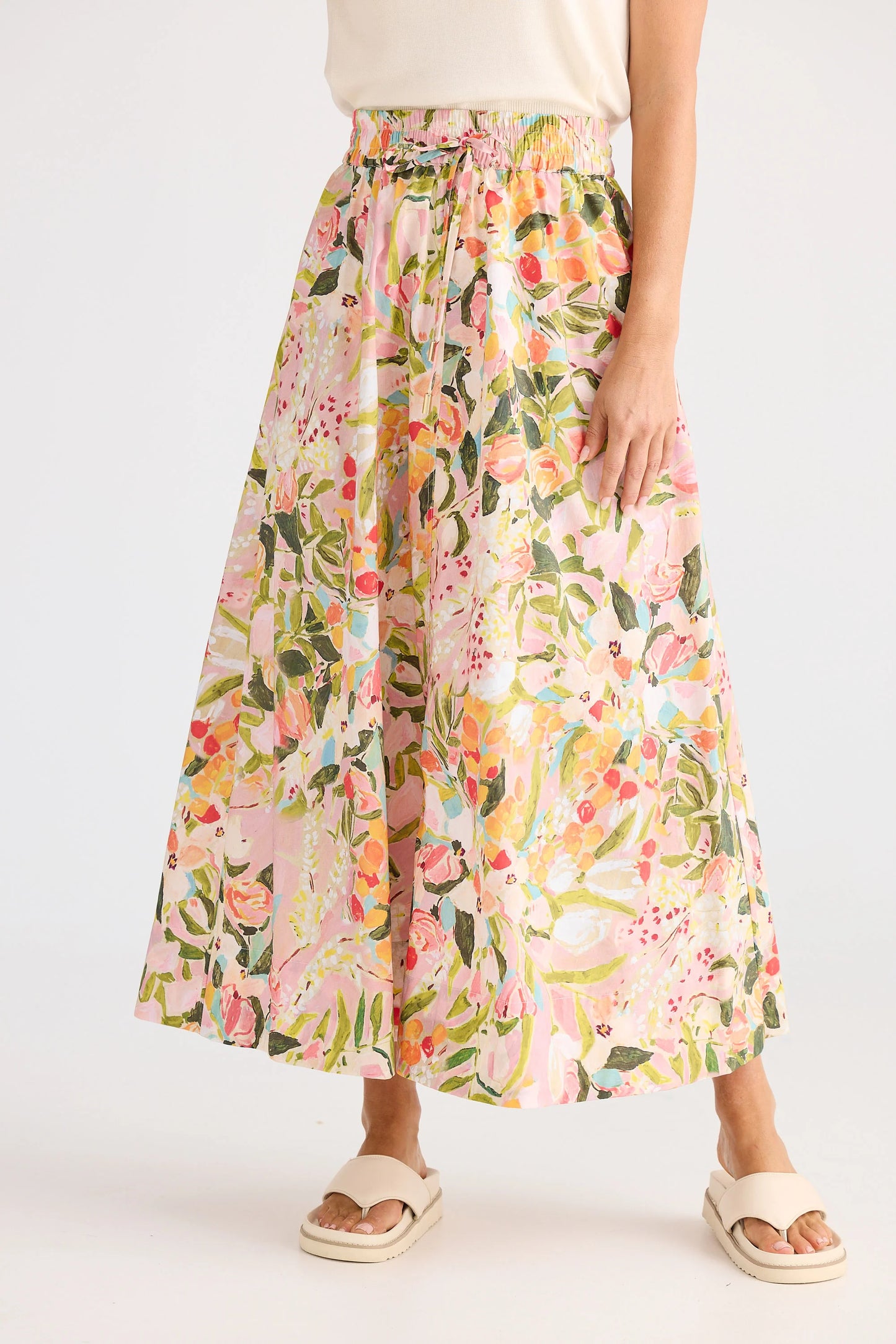 Eliza Skirt - Zoes Garden